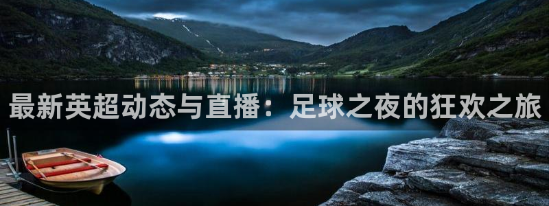 飞速直播体育在线直播：最新英超动态与直播：足球之夜的狂欢之旅